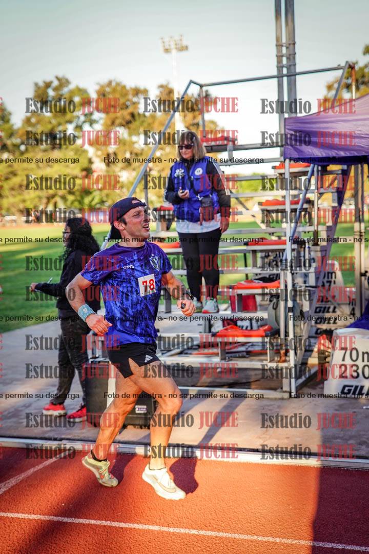 Fotos de los 3000 m de varones