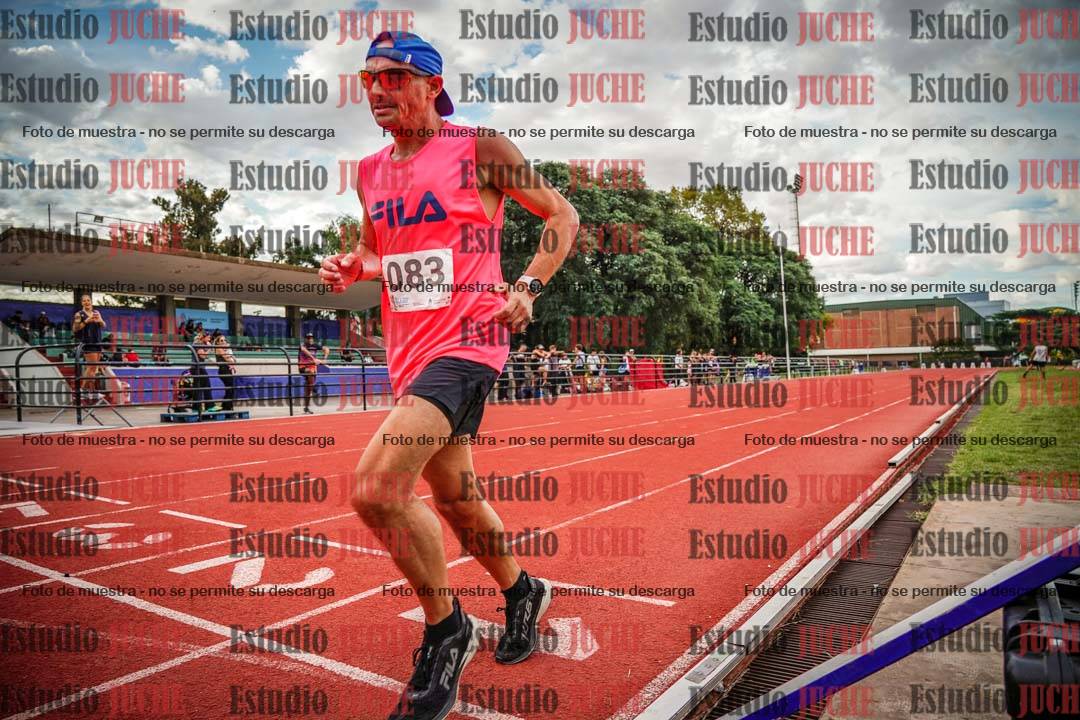 Fotos de los 5000 m llanos