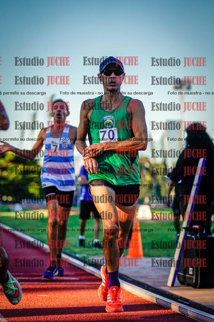 Fotos de los 3000 m de varones