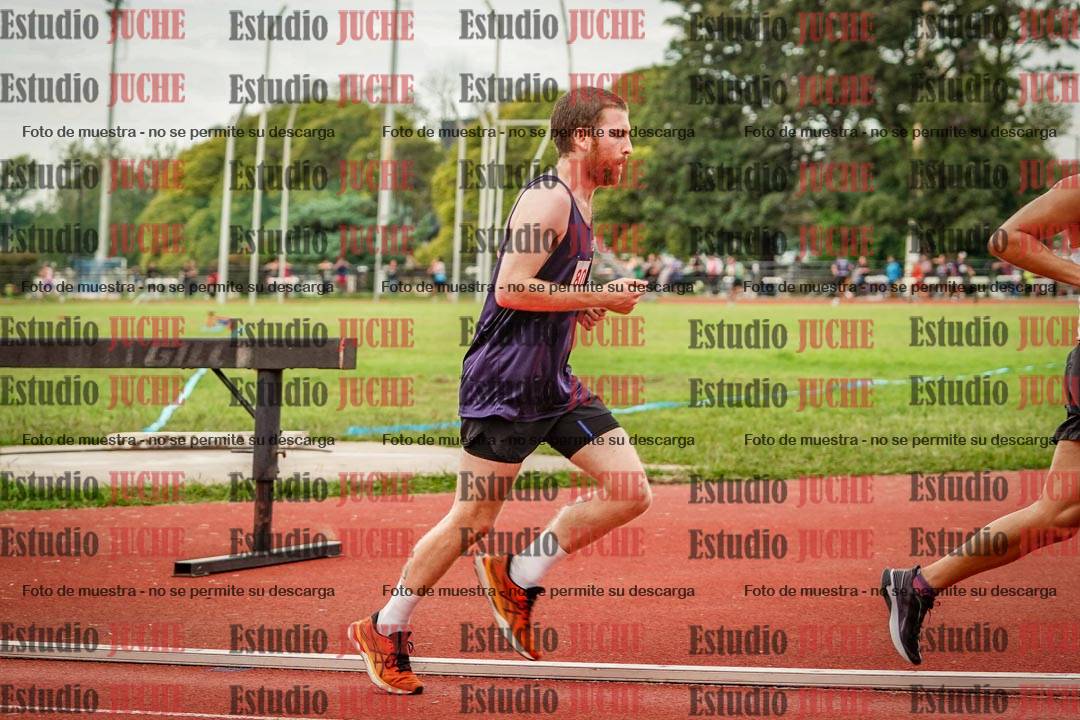 Fotos de los 5000 m llanos