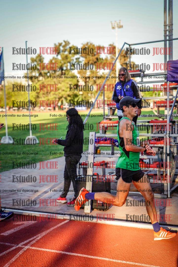 Fotos de los 3000 m de varones