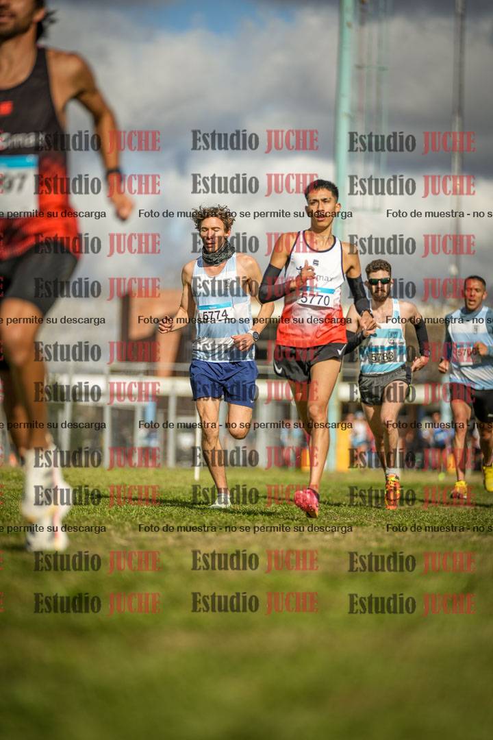 Fotos en el circuito