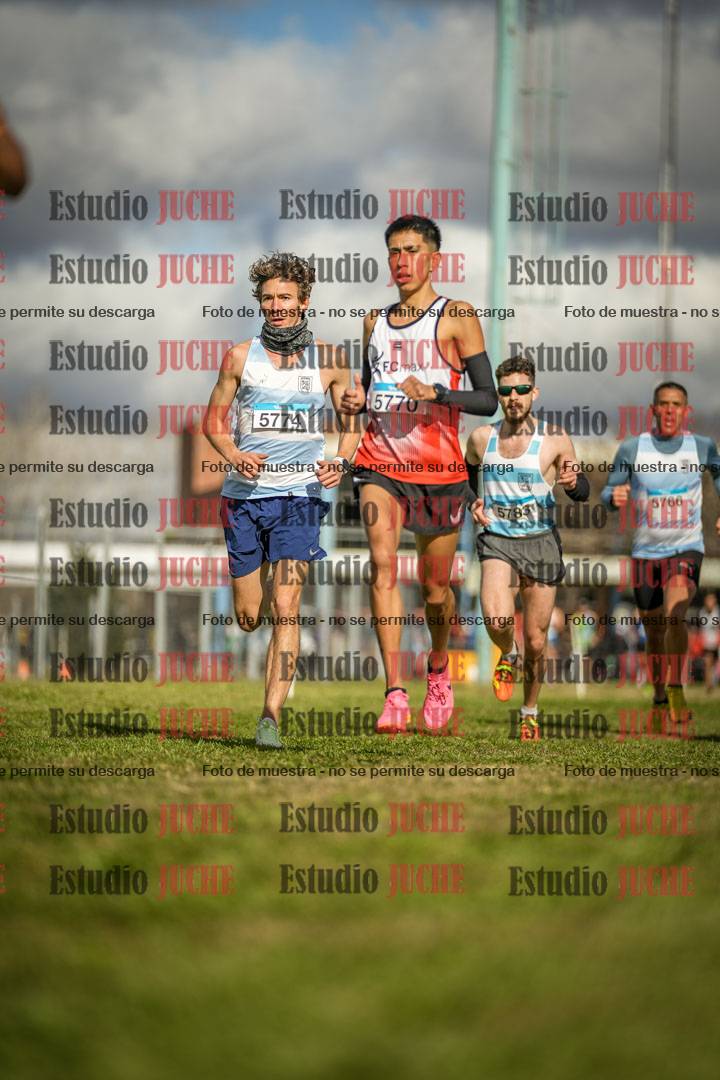 Fotos en el circuito
