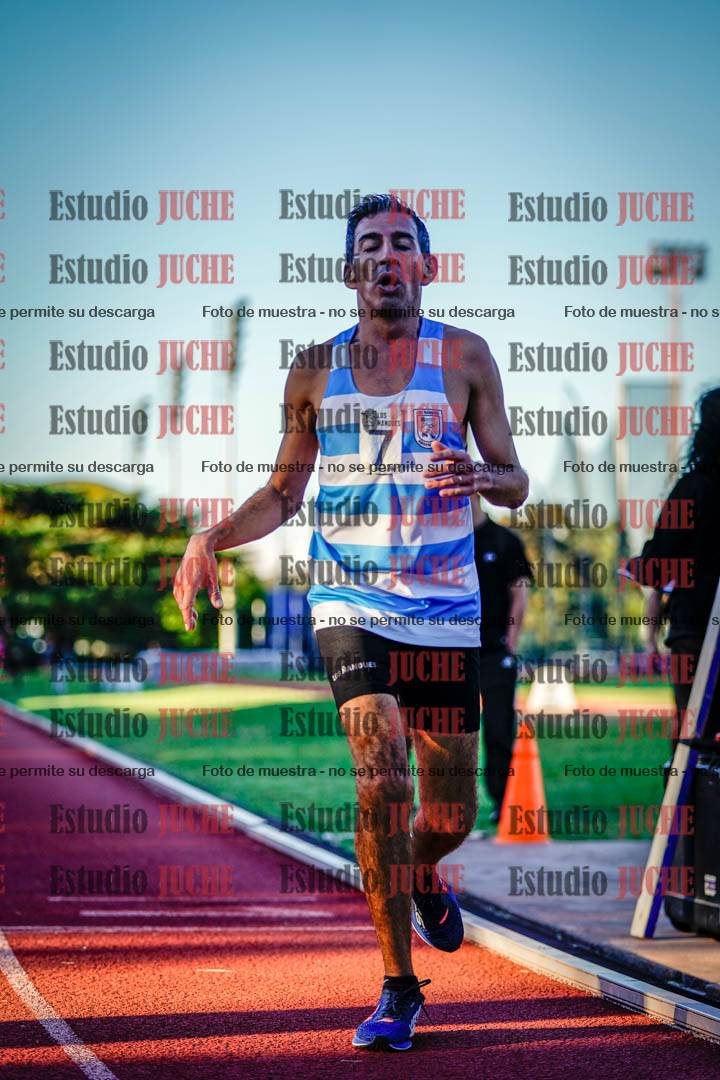 Fotos de los 3000 m de varones