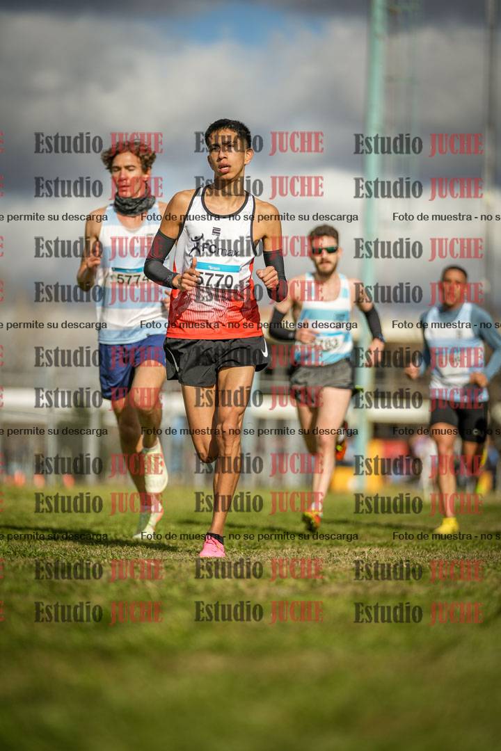 Fotos en el circuito