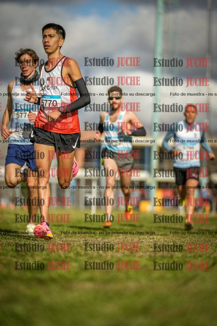 Fotos en el circuito