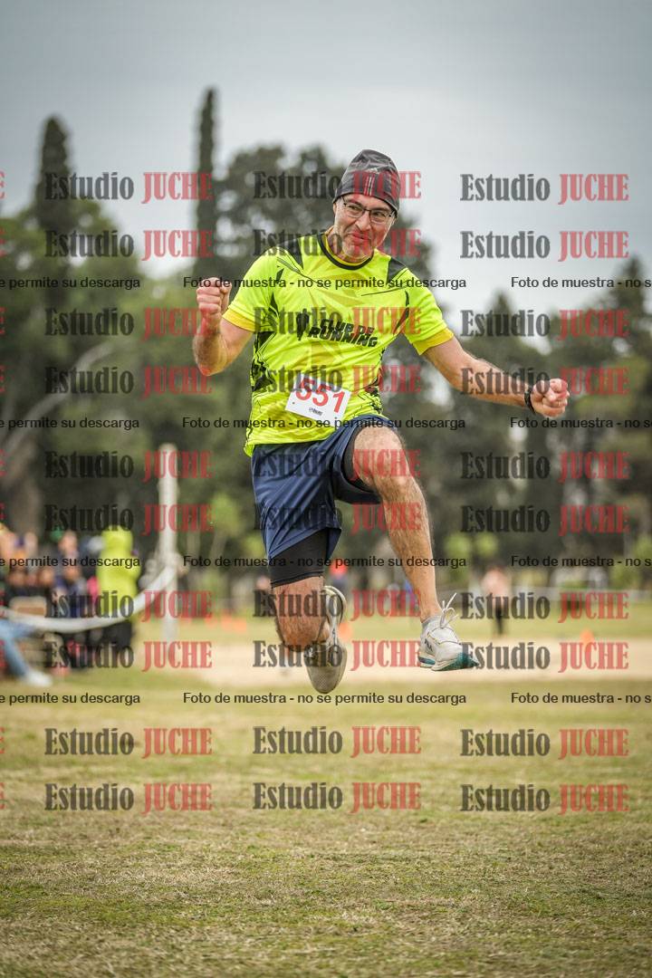 Fotos de la llegada
