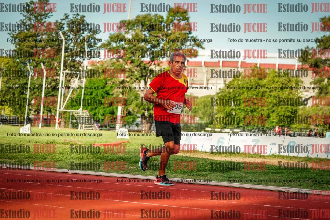 Fotos de los 1500 m llanos de varones