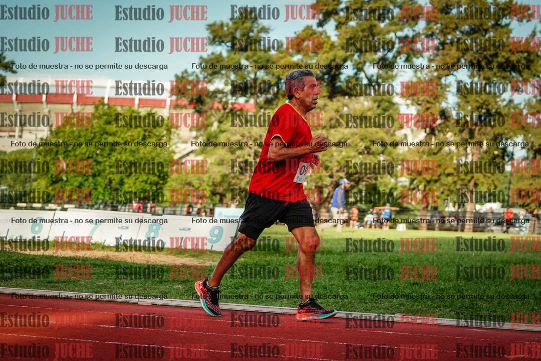 Fotos de los 1500 m llanos de varones