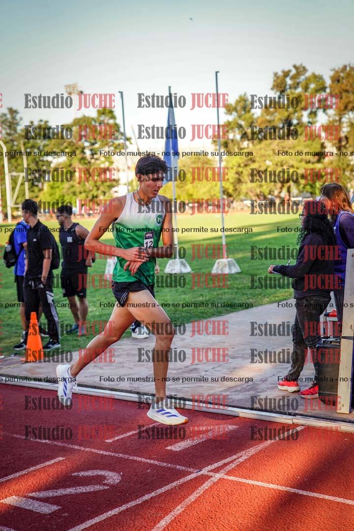 Fotos de los 3000 m de varones