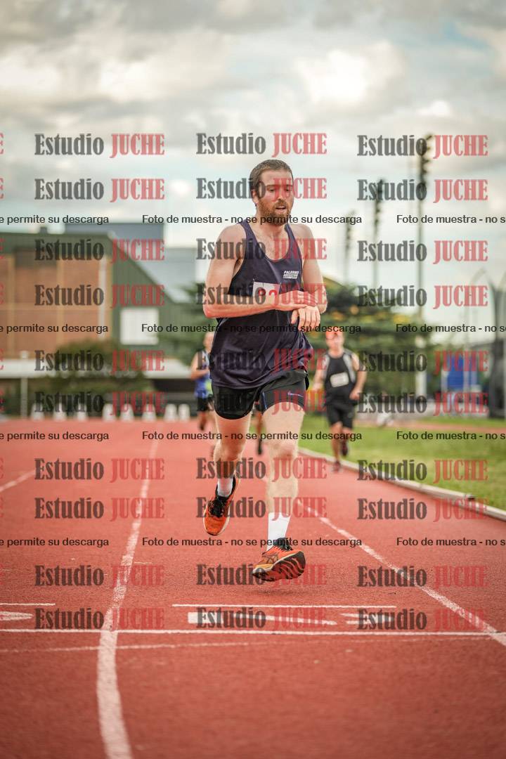 Fotos de los 5000 m llanos
