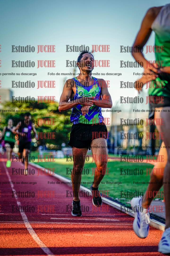 Fotos de los 3000 m de varones