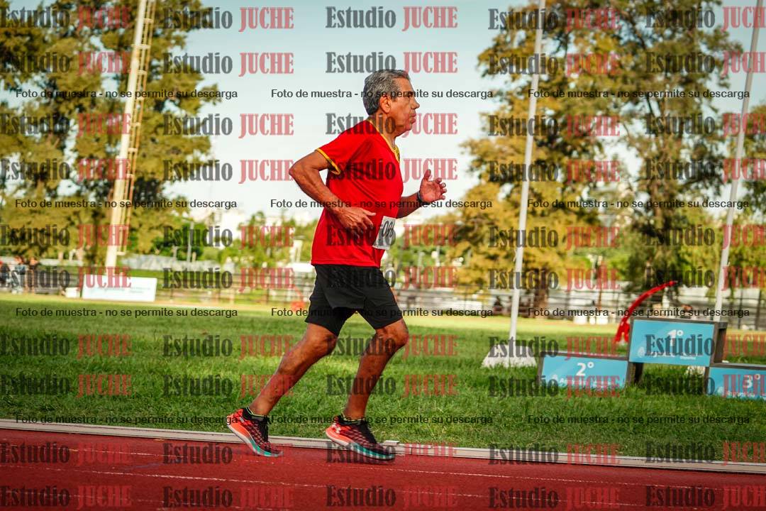Fotos de los 1500 m llanos de varones