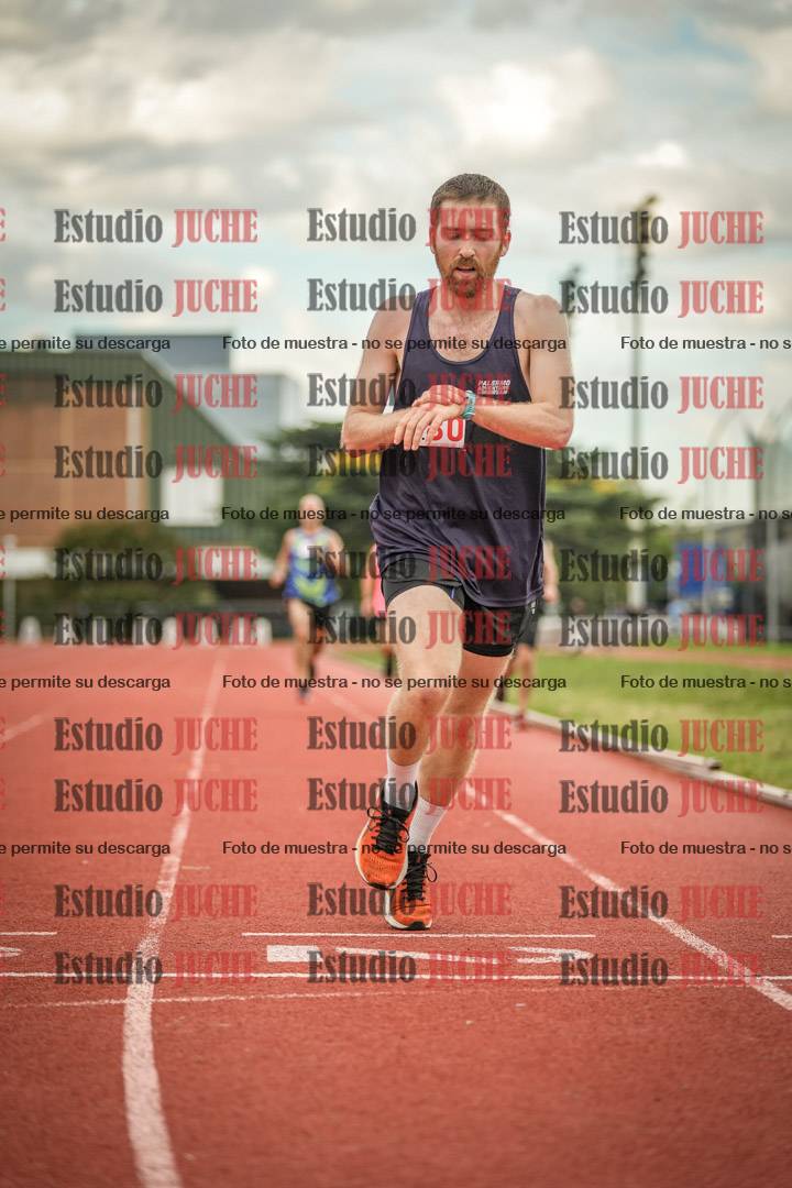 Fotos de los 5000 m llanos