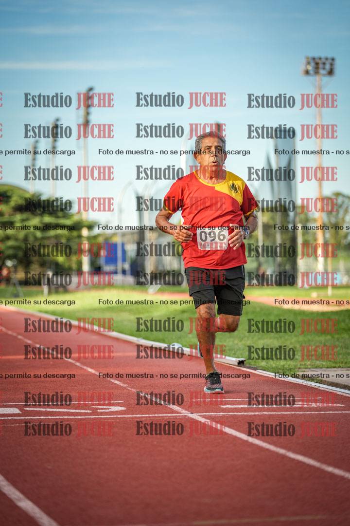 Fotos de los 1500 m llanos de varones