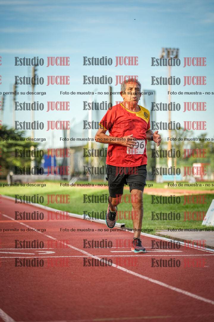 Fotos de los 1500 m llanos de varones