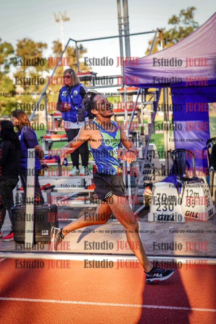 Fotos de los 3000 m de varones