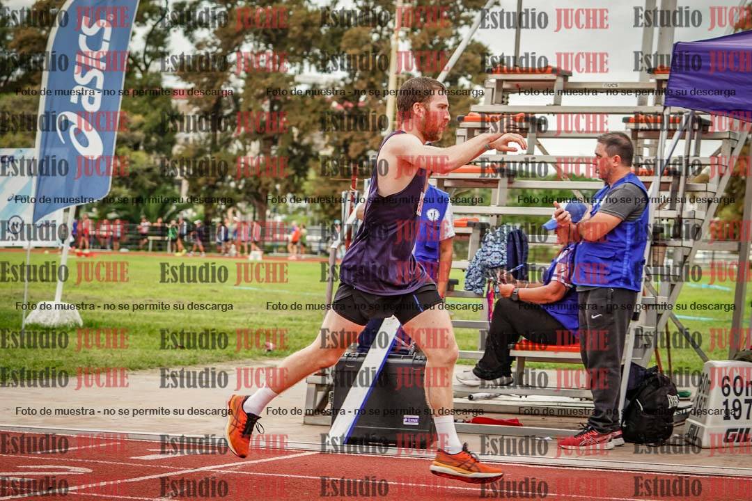 Fotos de los 5000 m llanos