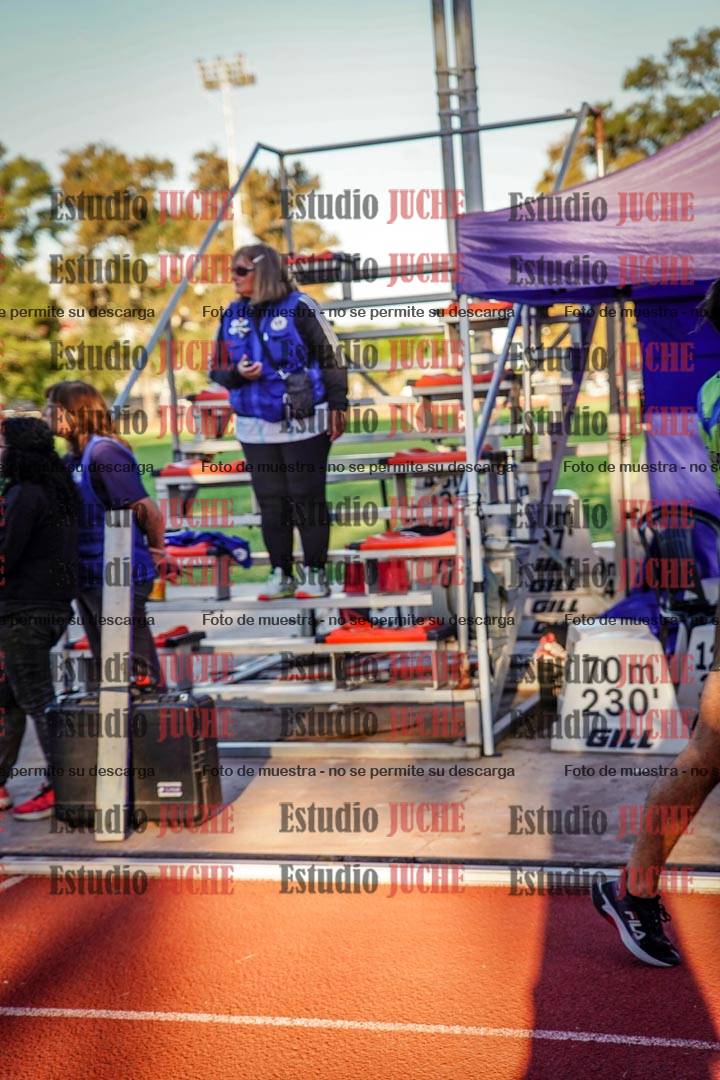 Fotos de los 3000 m de varones