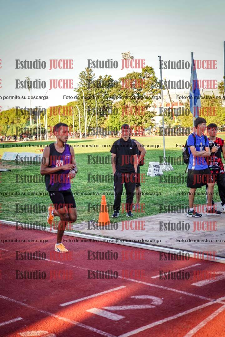 Fotos de los 3000 m de varones