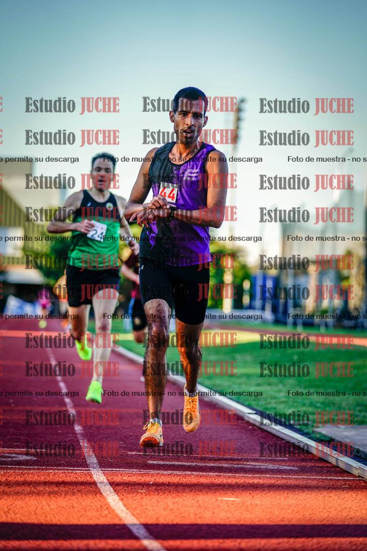 Fotos de los 3000 m de varones
