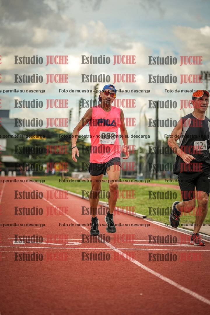 Fotos de los 5000 m llanos