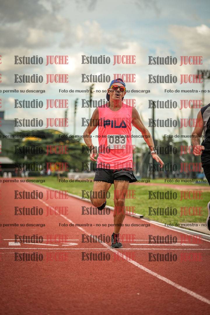 Fotos de los 5000 m llanos