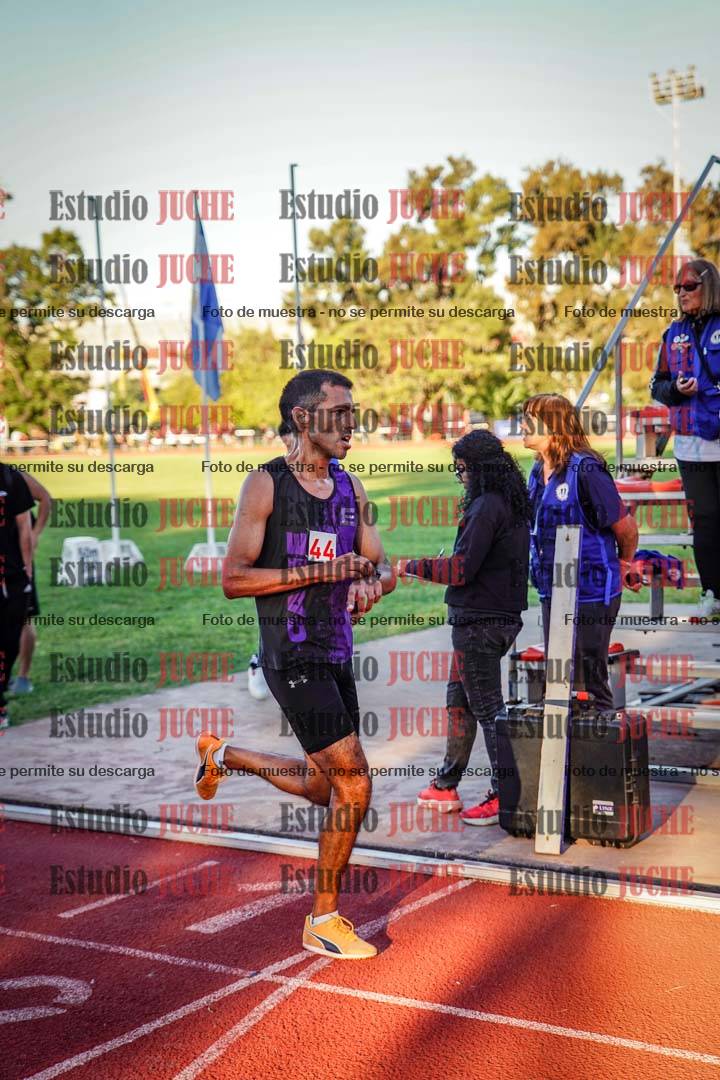 Fotos de los 3000 m de varones
