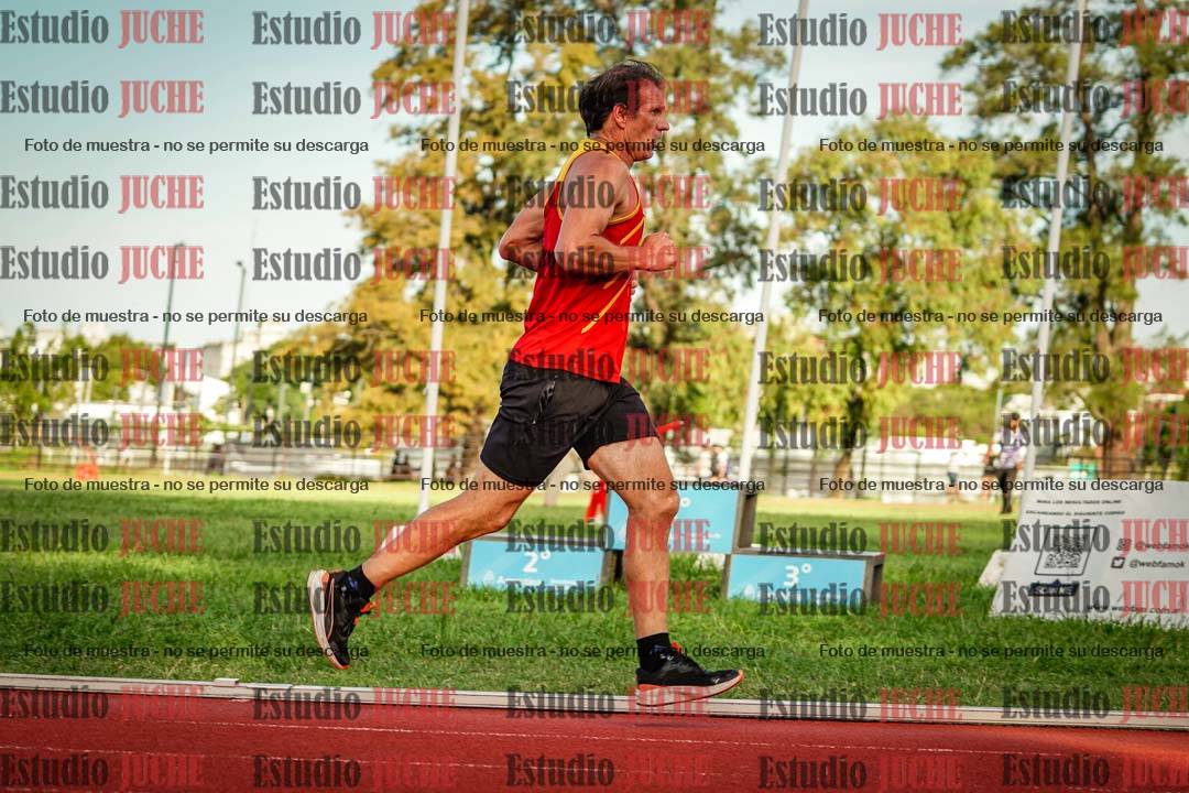 Fotos de los 1500 m llanos de varones