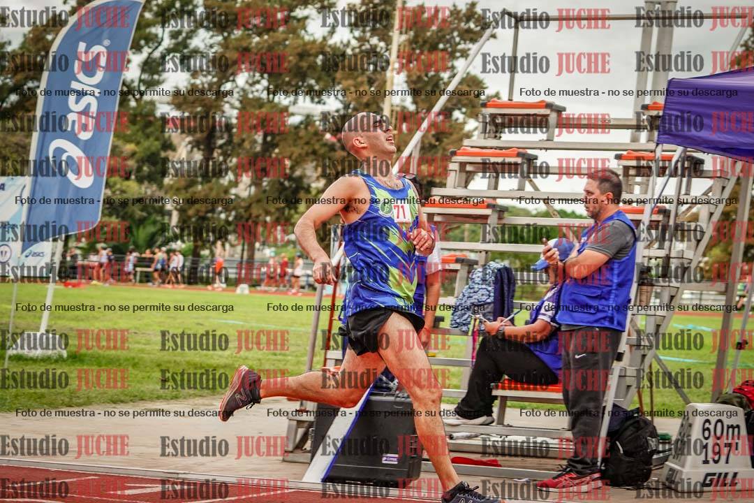 Fotos de los 5000 m llanos