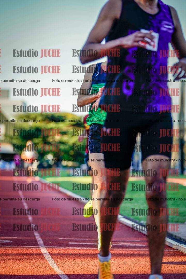 Fotos de los 3000 m de varones
