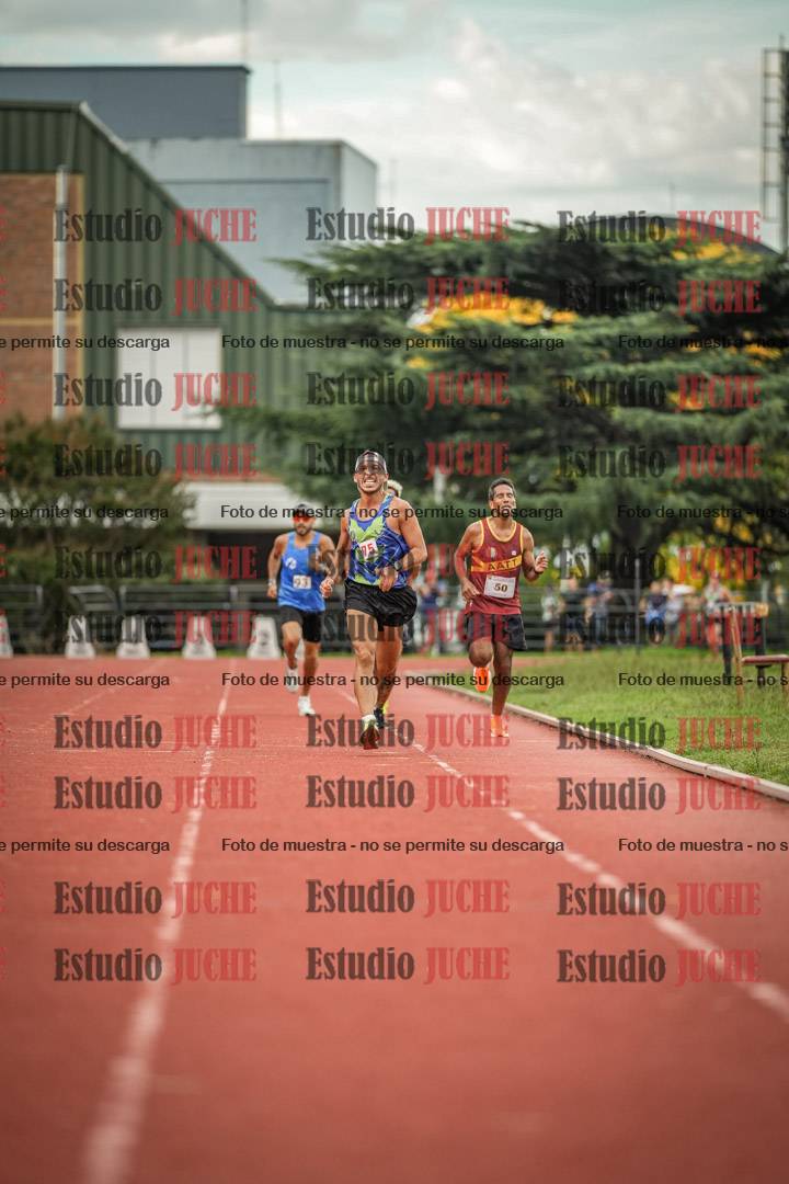 Fotos de los 5000 m llanos
