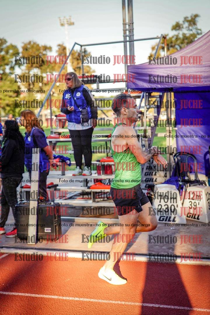Fotos de los 3000 m de varones