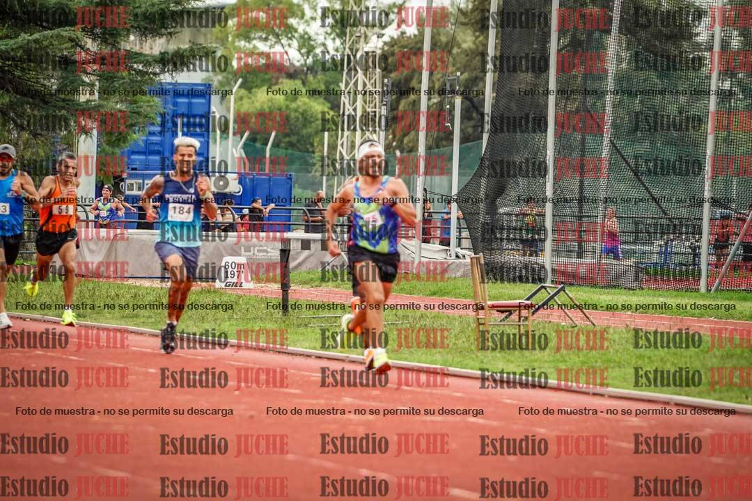 Fotos de los 5000 m llanos