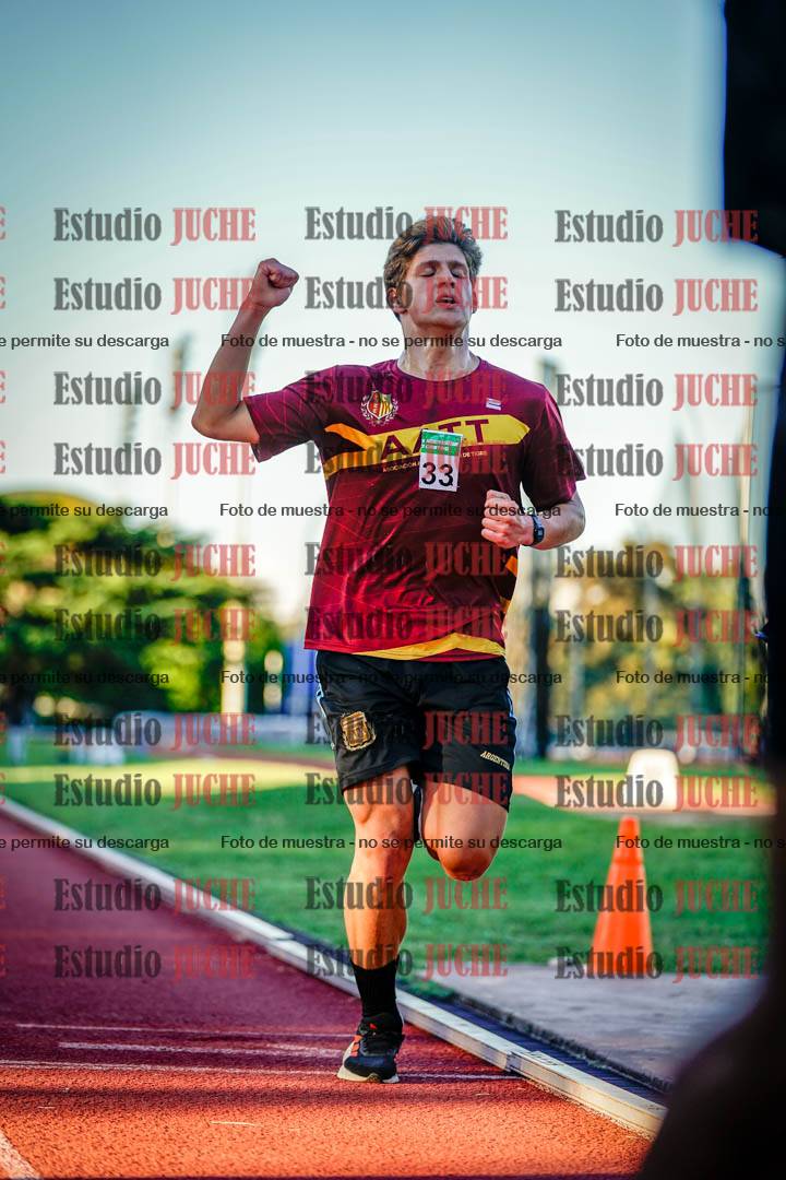Fotos de los 3000 m de varones