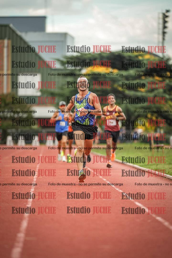 Fotos de los 5000 m llanos