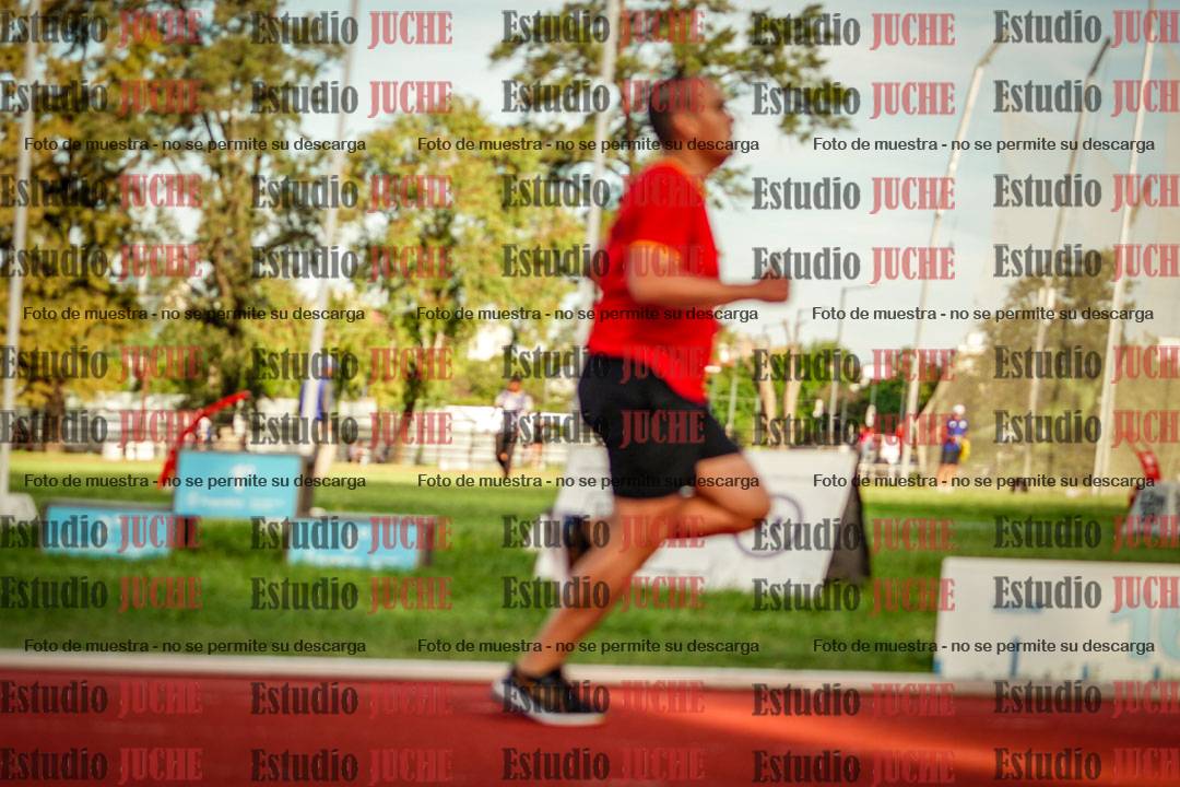 Fotos de los 1500 m llanos de varones