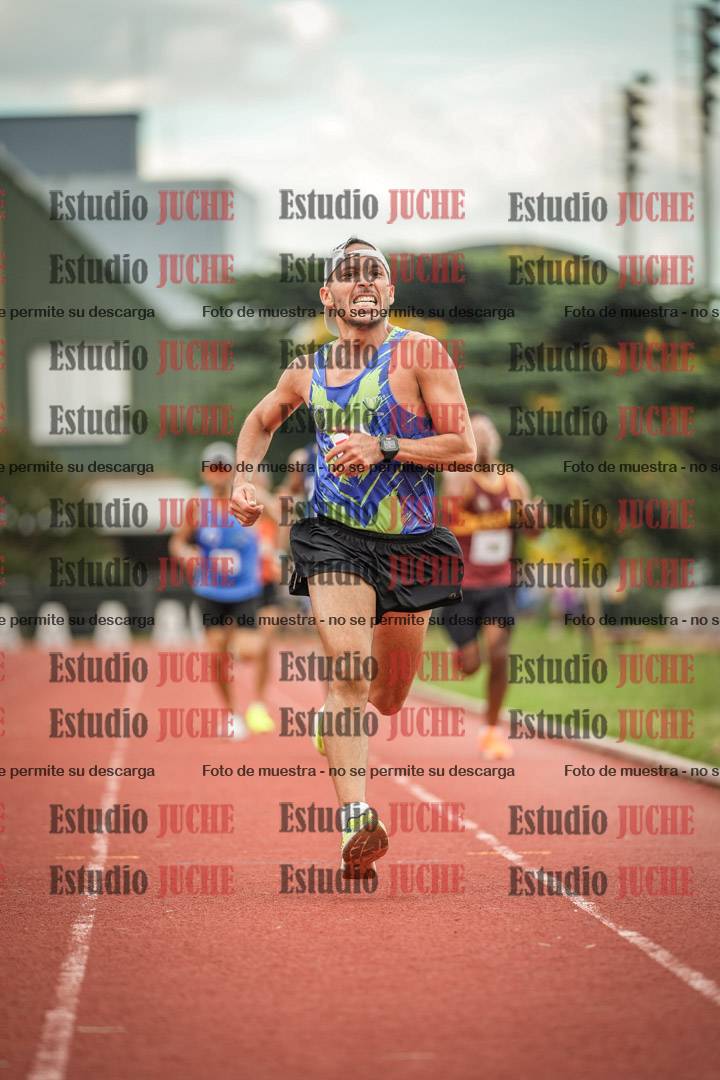 Fotos de los 5000 m llanos