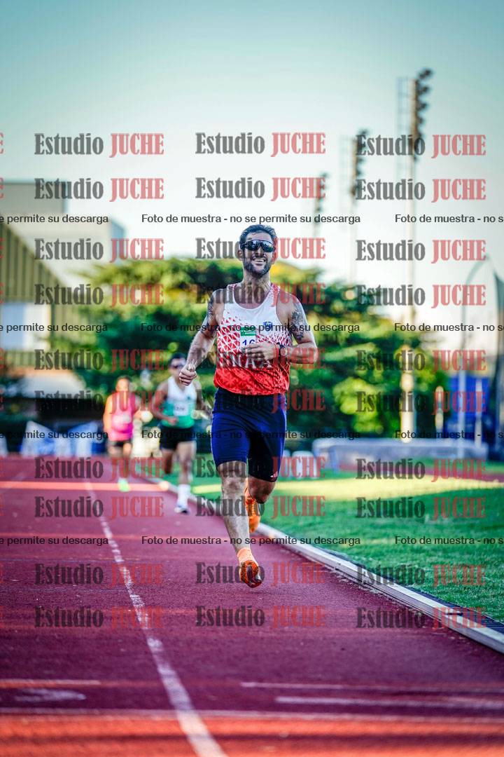 Fotos de los 3000 m de varones