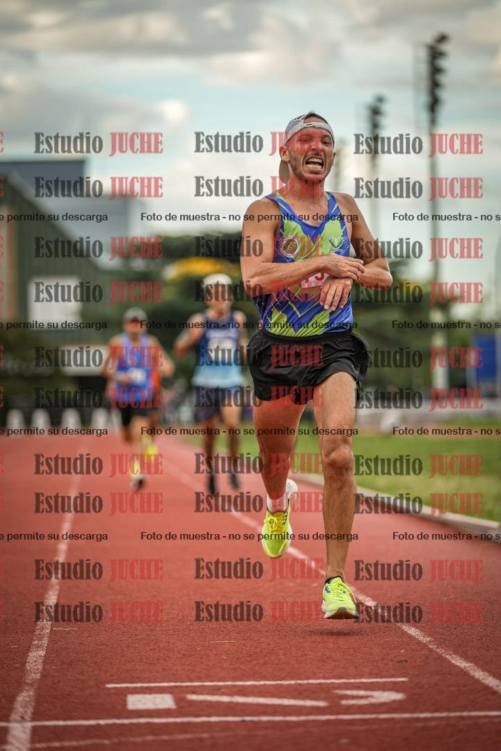 Fotos de los 5000 m llanos