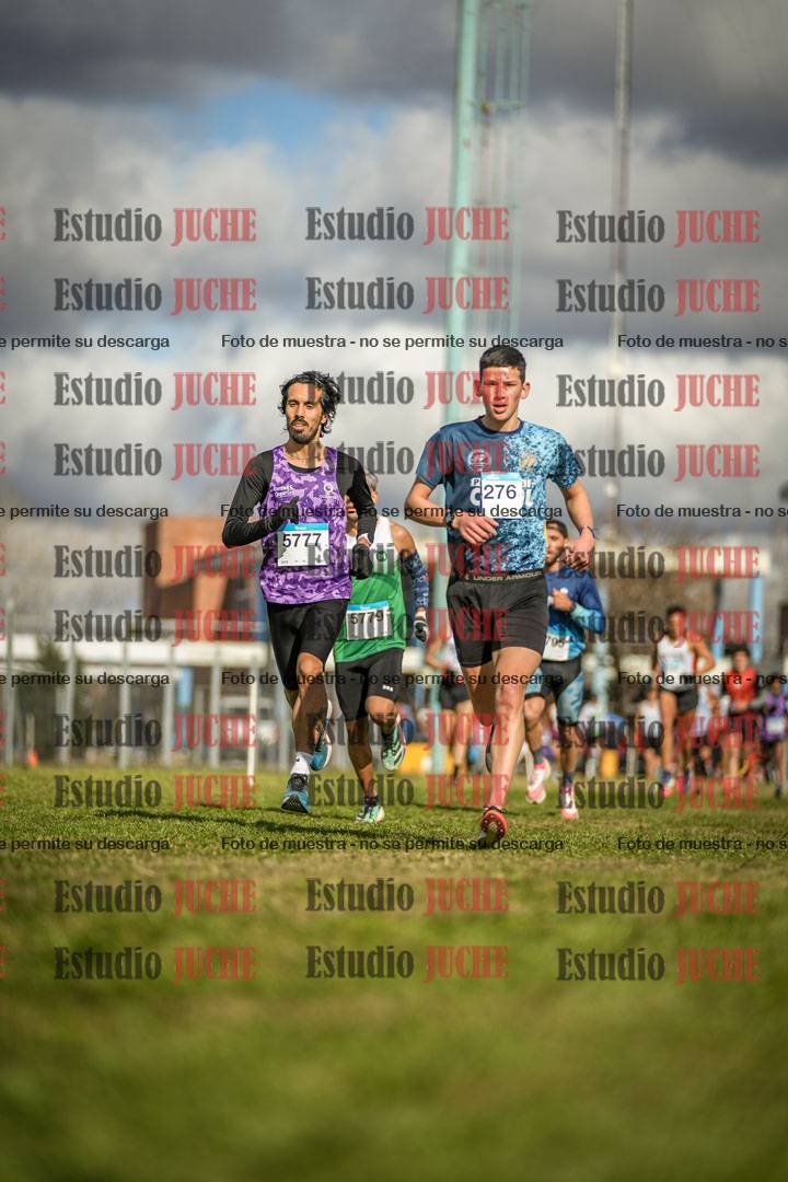 Fotos en el circuito