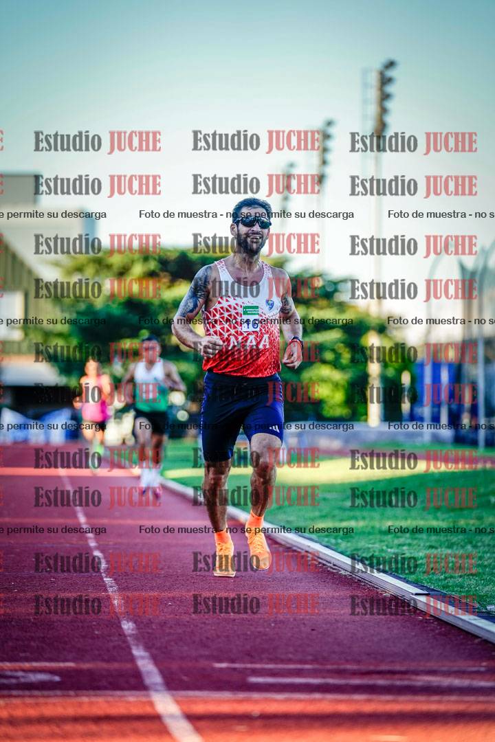 Fotos de los 3000 m de varones