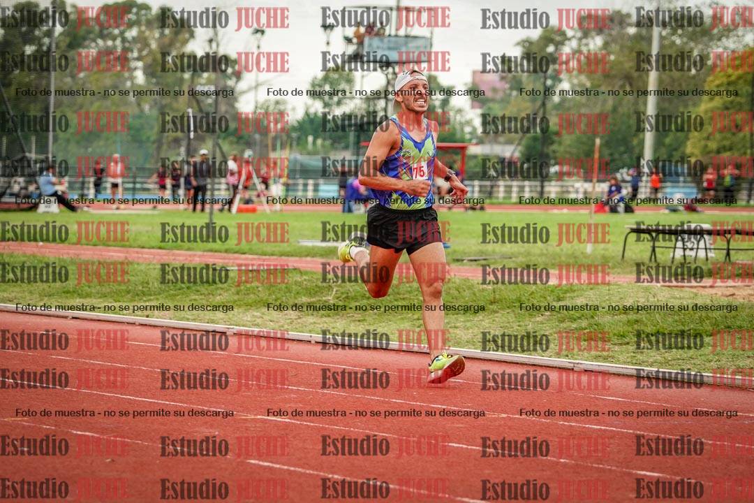 Fotos de los 5000 m llanos