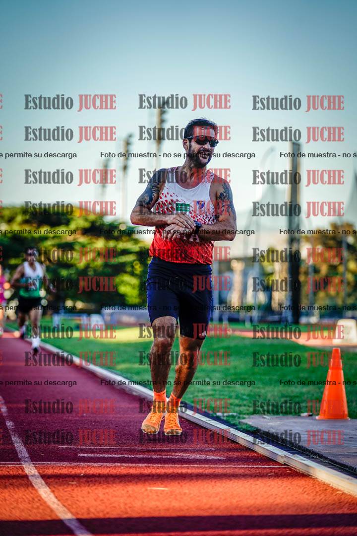 Fotos de los 3000 m de varones