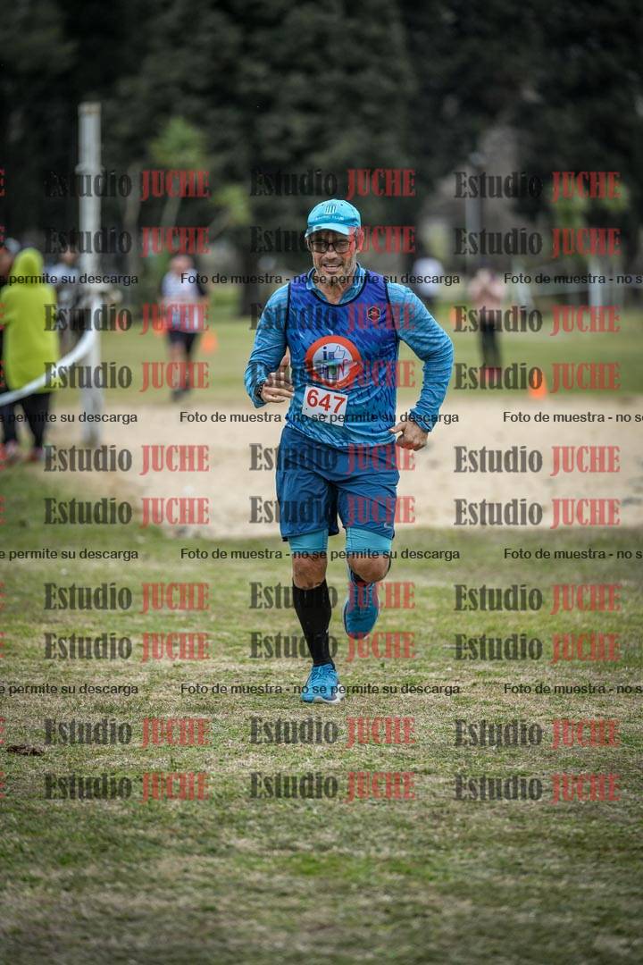 Fotos de la llegada