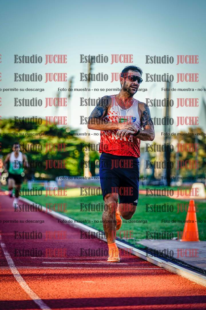 Fotos de los 3000 m de varones