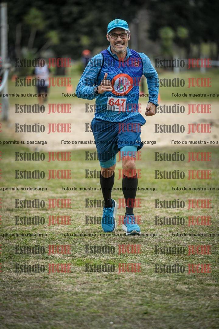 Fotos de la llegada
