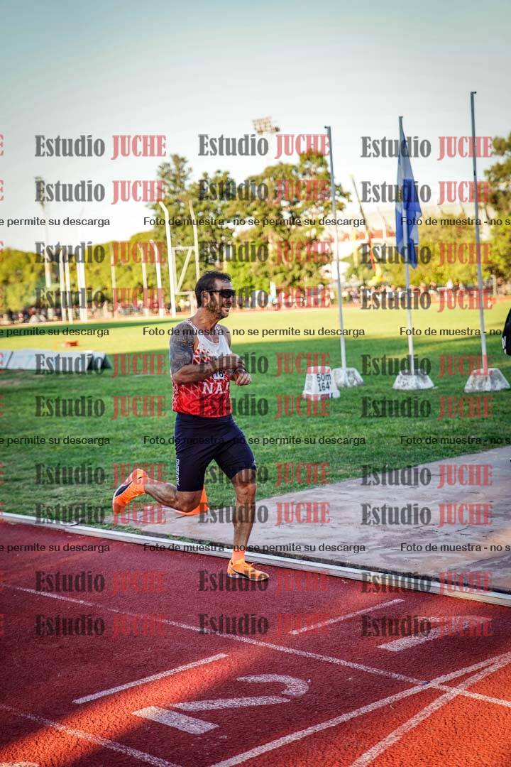 Fotos de los 3000 m de varones