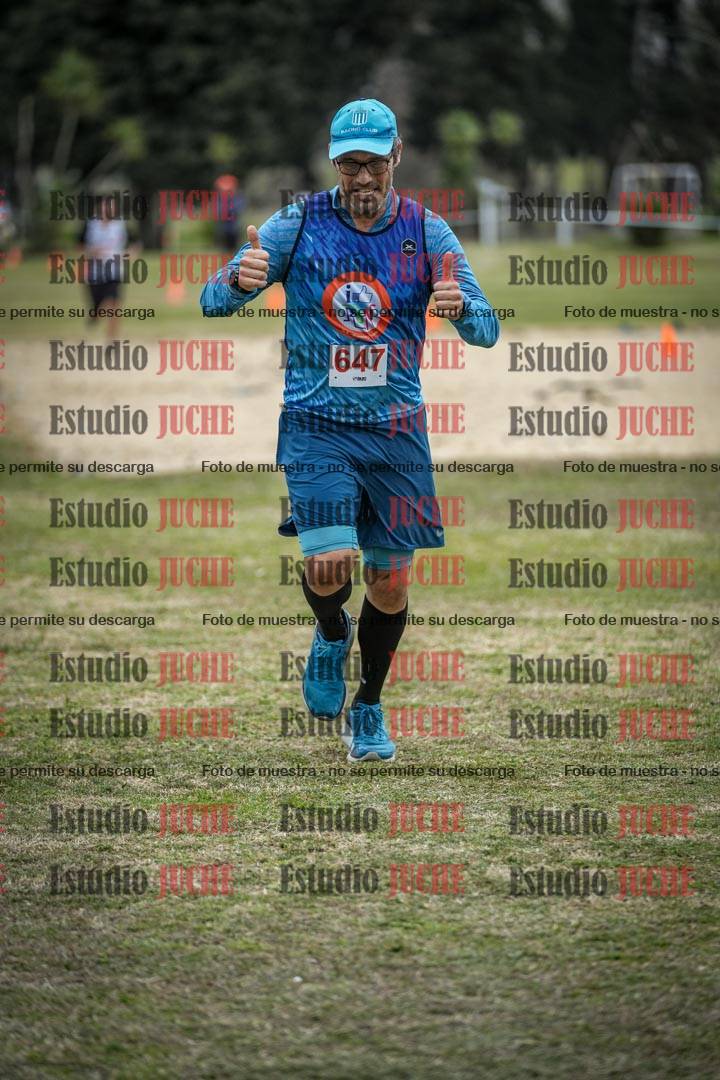Fotos de la llegada