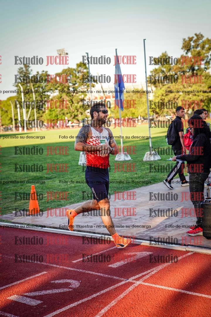 Fotos de los 3000 m de varones
